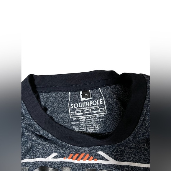 South Pole Men’s Graphic Shirt - Picture 4 of 5